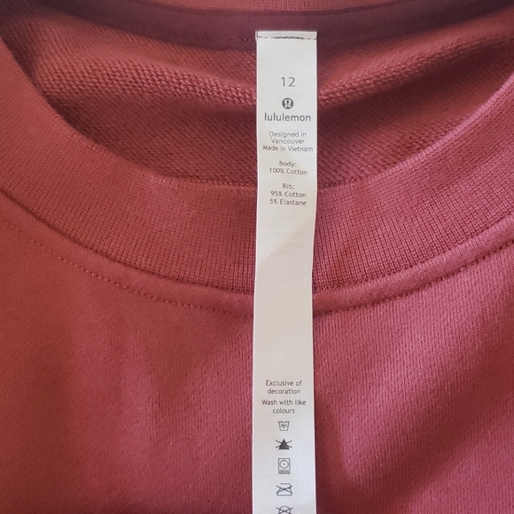 Perfectly Oversized Crew - Picture 3 of 5